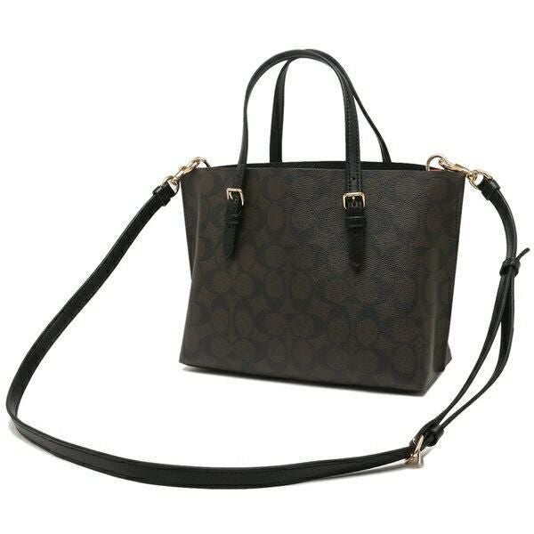 コーチ アウトレット トートバッグ ショルダーバッグ シグネチャー レディース COACH FC4250 詳細画像