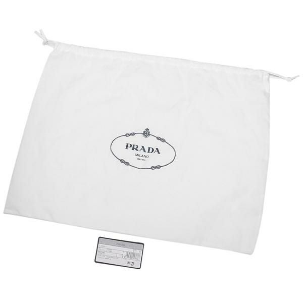 プラダ キャップ 帽子 テスート リナイロン トライアングルロゴ ブラック メンズ レディース PRADA 1HC274 2DMI F0002 詳細画像