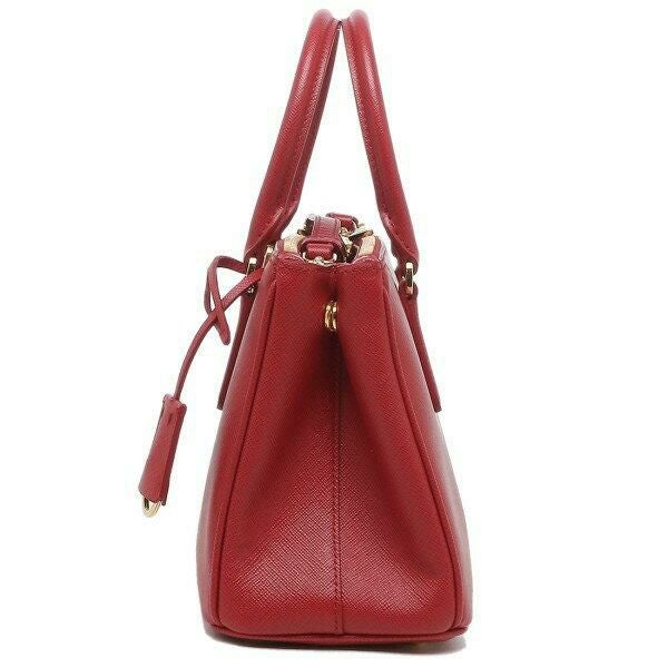 プラダ ハンドバッグ ショルダーバッグ ガレリア サフィアーノ ミニ