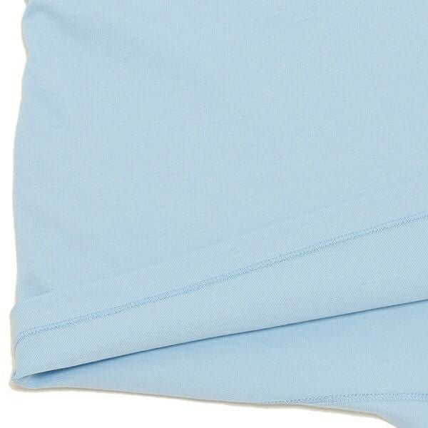 ステラマッカートニー トップス Ｔシャツ ロゴ ブルー レディース STELLA McCARTNEY 381701 SOW81 4210 詳細画像