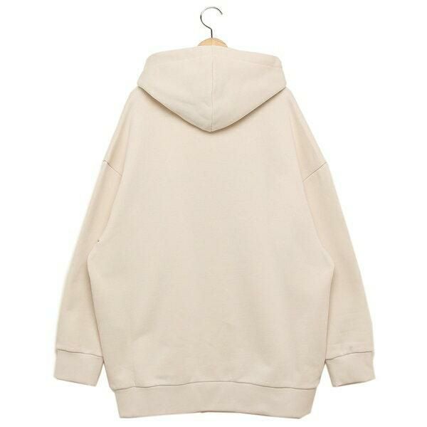 ステラマッカートニー パーカー フーディー ロゴ クリーム レディース STELLA McCARTNEY 515813 SOW82 9201 詳細画像