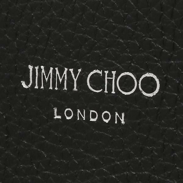 ジミーチュウ トートバッグ ミニペガジ 2WAY ブラック レディース JIMMY CHOO MINI PEGASIUUF 14503783 詳細画像