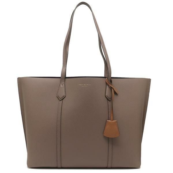 トリーバーチ トートバッグ ペリー ブラウン レディース TORY BURCH 81932 093 A4対応 詳細画像