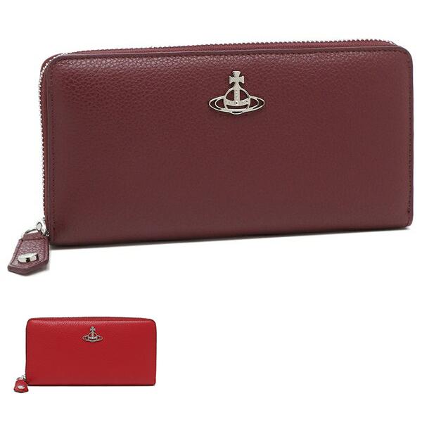 ヴィヴィアンウエストウッド 長財布 ジョーダン メンズ レディース VIVIENNE WESTWOOD 51050022 41817