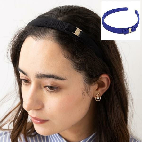 FERRAGAMO フェラガモ ヘアアクセサリー(ジュエリー・アクセサリー