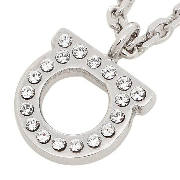 サルヴァトーレフェラガモ  ネックレス アクセサリー ガンチーニ ペンダント レディース Salvatore Ferragamo 760131 詳細画像