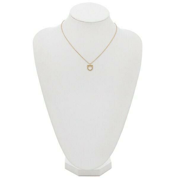 サルヴァトーレフェラガモ  ネックレス アクセサリー ガンチーニ ペンダント レディース Salvatore Ferragamo 760133 詳細画像