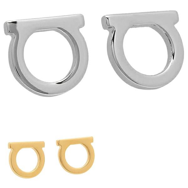サルヴァトーレフェラガモ  ピアス アクセサリー ガンチーニ レディース Salvatore Ferragamo 760119