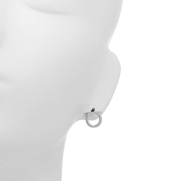 サルヴァトーレフェラガモ  ピアス アクセサリー ガンチーニ レディース Salvatore Ferragamo 760119 詳細画像