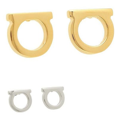 サルヴァトーレフェラガモ  ピアス アクセサリー ガンチーニ レディース Salvatore Ferragamo 760120