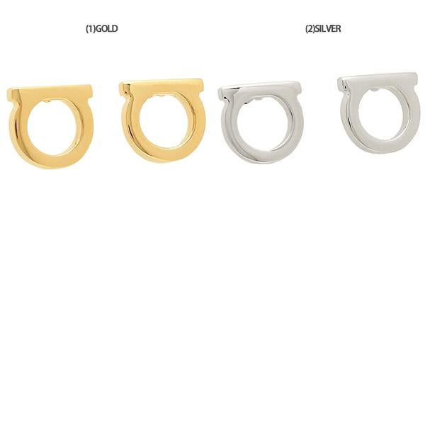 サルヴァトーレフェラガモ  ピアス アクセサリー ガンチーニ レディース Salvatore Ferragamo 760120 詳細画像