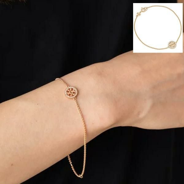 トリーバーチ ブレスレット アクセサリー バングル レディース TORY