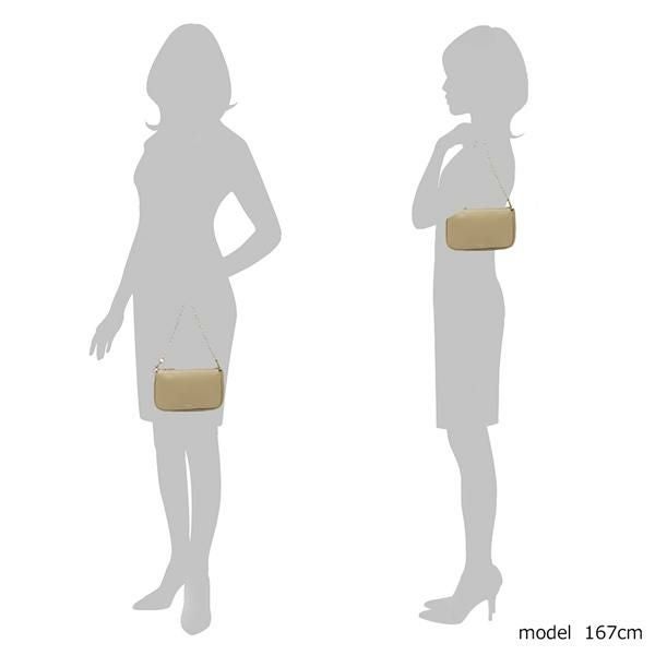 フルラ ショルダーバッグ ムーン ミニバッグ ベージュ レディース FURLA WE00218 AX0733 JUT00 詳細画像