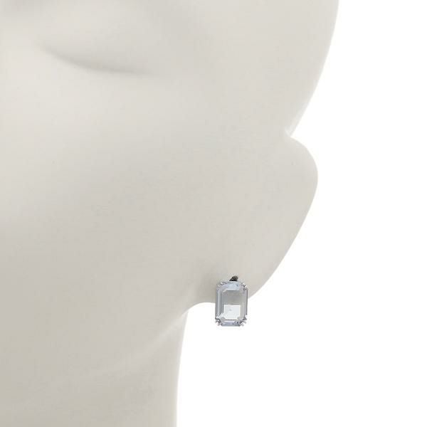スワロフスキー ピアス アクセサリー ミレニア スタッド ブルー シルバー レディース SWAROVSKI 5614935 詳細画像