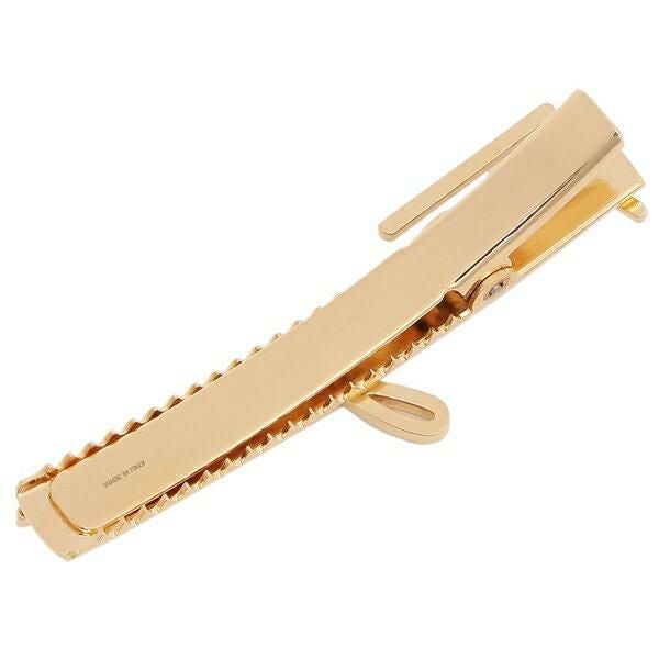フェラガモ バレッタ ヘアアクセサリー ヘアクリップ ゴールド