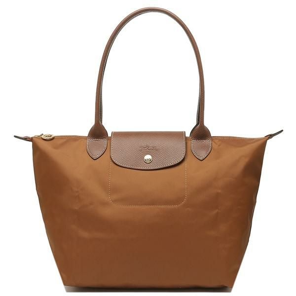 ロンシャン トートバッグ プリアージュ Sサイズ ブラウン レディース LONGCHAMP 2605 089 504 詳細画像