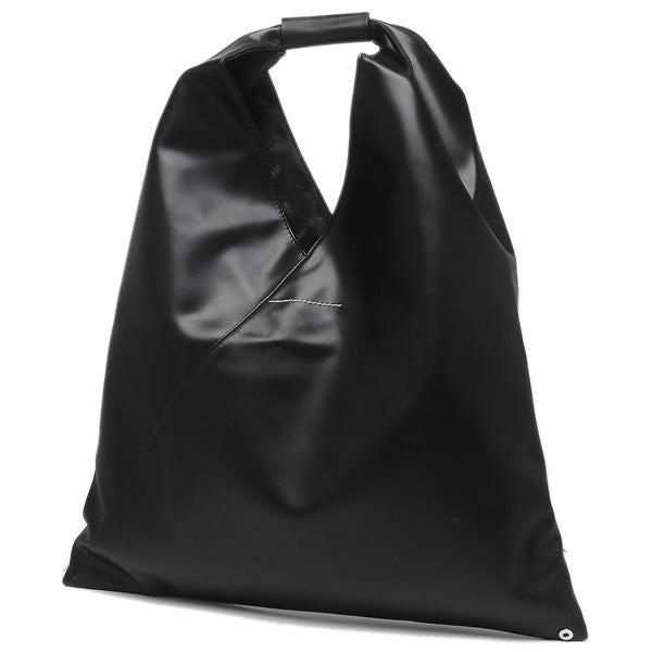 Maison Margiela ブラック トートバッグ Maison Margiela ドール トートバッグ | ブラック | FARFETCH JP