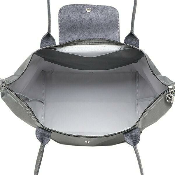 ロンシャン  トートバッグ プリアージュ グリーン Lサイズ リサイクル レディース LONGCHAMP L1899 919 詳細画像