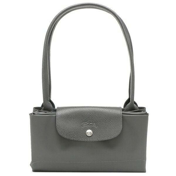 ロンシャン  トートバッグ プリアージュ グリーン Lサイズ リサイクル レディース LONGCHAMP L1899 919 詳細画像