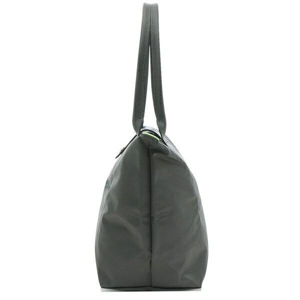 ロンシャン  トートバッグ プリアージュ グリーン Sサイズ リサイクル レディース LONGCHAMP L2605 919 詳細画像