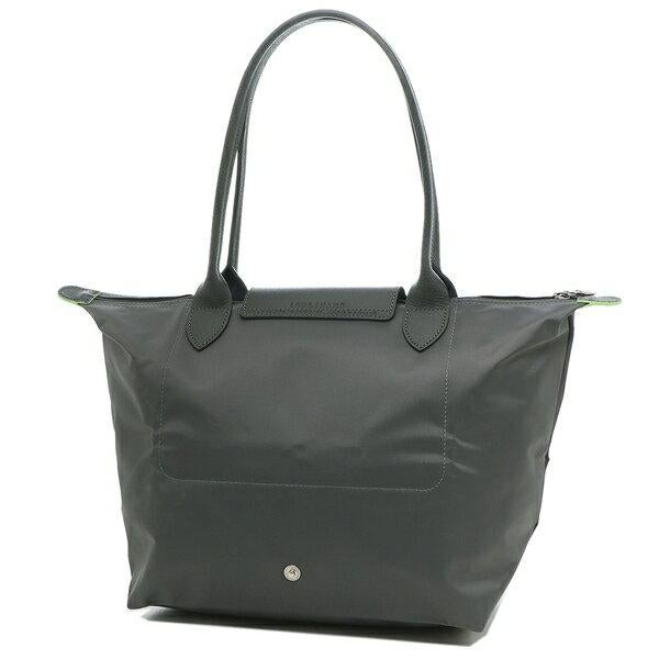 ロンシャン トートバッグ ショルダーバッグ プリアージュ グリーン M