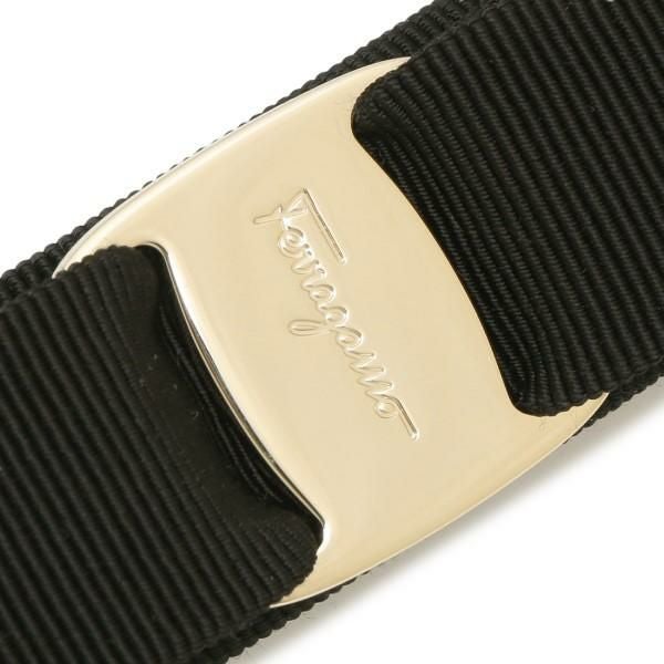 フェラガモ バレッタ アクセサリー レディース ヴァラ VARA リボン