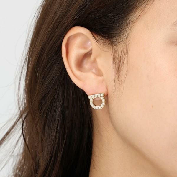 FERRAGAMO フェラガモ ピアス(ジュエリー・アクセサリー)｜海外