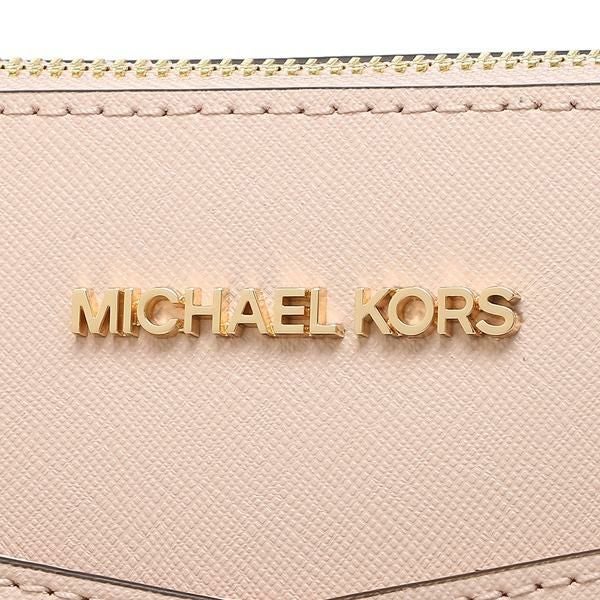 マイケルコース アウトレット ショルダーバッグ ジェットセットトラベル ライトピンク レディース MICHAEL KORS 35F1GTVC6T POWDER BLUSH 詳細画像