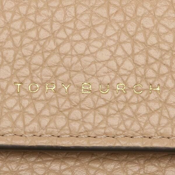トリーバーチ アウトレット 二つ折り財布 エマーソン レディース TORY BURCH F80900 EMERSON MINI WALLET 詳細画像