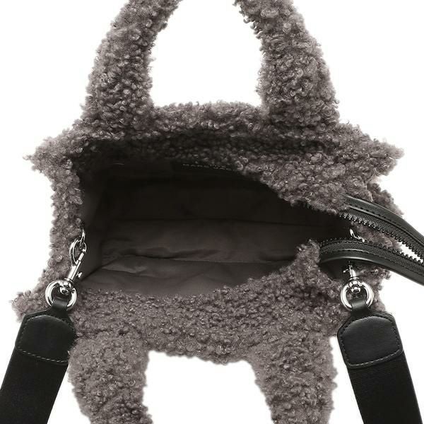 マークジェイコブス トートバッグ ショルダーバッグ ザ テディ