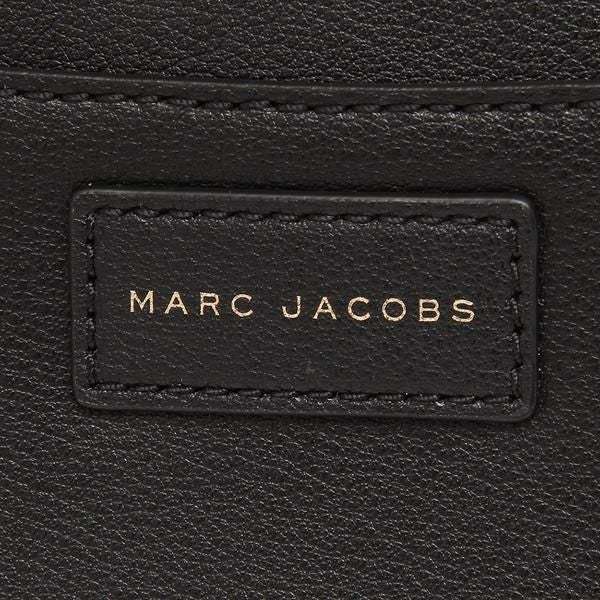 マークジェイコブス 長財布 ブラック レディース MARC JACOBS S161L01FA21 001 詳細画像
