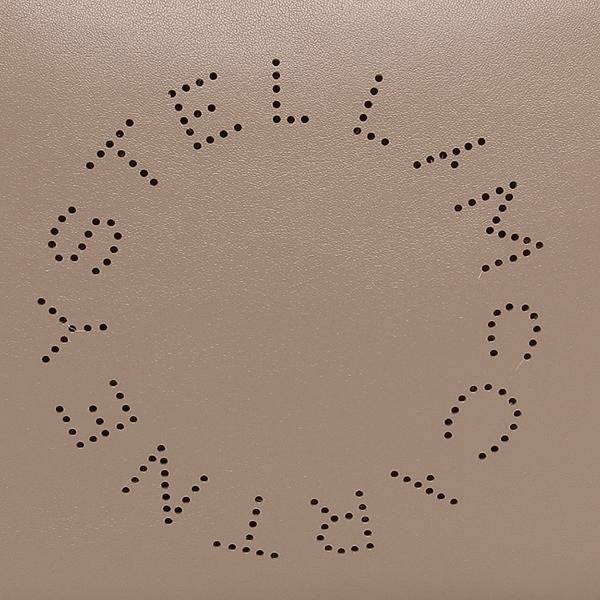ステラマッカートニー ショルダーバッグ ロゴ Sサイズ ベージュ レディース STELLA McCARTNEY 700266 W8542 2800 詳細画像