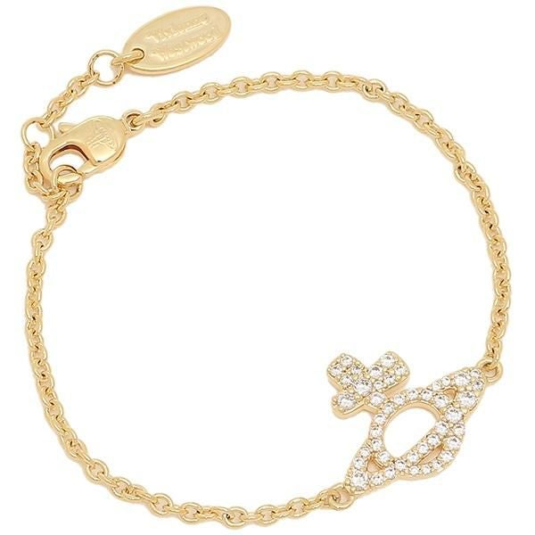 ヴィヴィアンウエストウッド ブレスレット アクセサリー レオニー バングル レディース VIVIENNE WESTWOOD 61020184 02R102