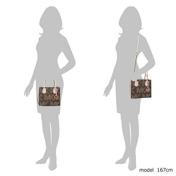 マイケルコース アウトレット ハンドバッグ ショルダーバッグ マーサー レディース MICHAEL KORS 35F1GM9M2I 詳細画像