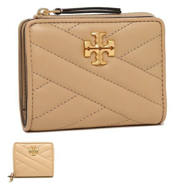トリーバーチ 二つ折り財布 ミニ財布 キラ レディース TORY BURCH