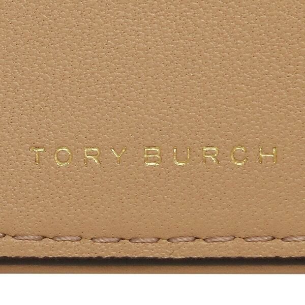 トリーバーチ 二つ折り財布 ミニ財布 キラ レディース TORY BURCH