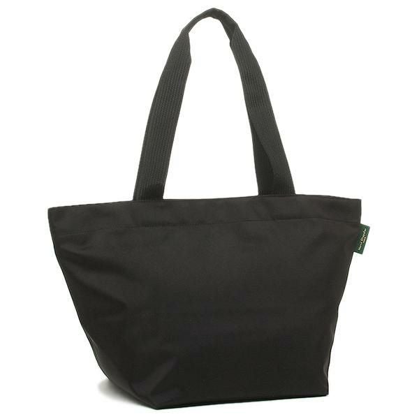 Hervé Chapelier 黒 トートバッグＬサイズ エルベシャプリエ トートバッグ Lサイズ ブラック レディース Herve