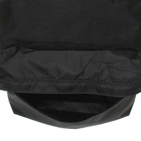 エルベシャプリエ バッグ Herve Chapelier レディース 978N 09 MEDIUM BACKPACK WITH BASIC SHAPE リュックサック バックパック NOIR A4対応 詳細画像