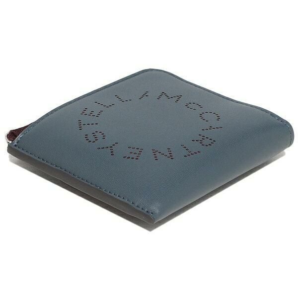 ステラマッカートニー コインケース 取り外し可能 ロゴ レディース STELLA McCARTNEY 700253 詳細画像