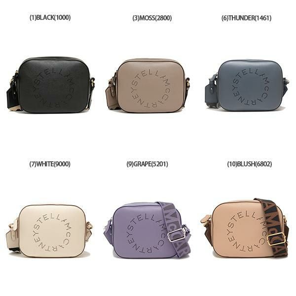 ステラマッカートニー ショルダーバッグ ロゴ Sサイズ ロゴ レディース STELLA McCARTNEY 700266 詳細画像