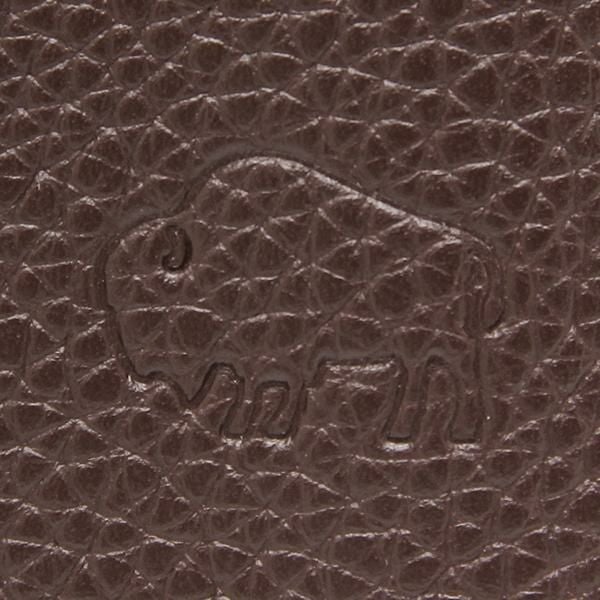 イルビゾンテ キーケース ブラウン メンズ レディース IL BISONTE SKH090 PI0005 BW320 詳細画像
