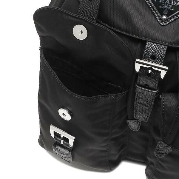 プラダ リュック バッグパック リナイロン トライアングルロゴ Sサイズ