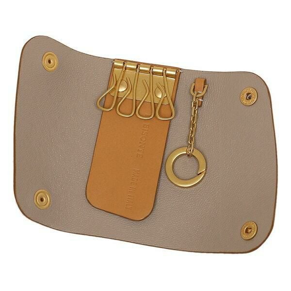 イルビゾンテ キーケース メンズ レディース IL BISONTE SKH087 PV0011 詳細画像