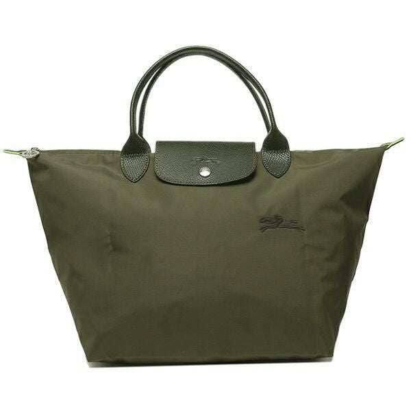 ロンシャン ハンドバッグ プリアージュ Mサイズ リサイクル レディース LONGCHAMP 1623 919 詳細画像