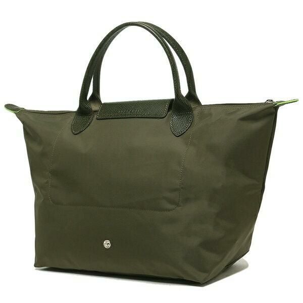 ロンシャン ハンドバッグ プリアージュ Mサイズ リサイクル レディース LONGCHAMP 1623 919 詳細画像