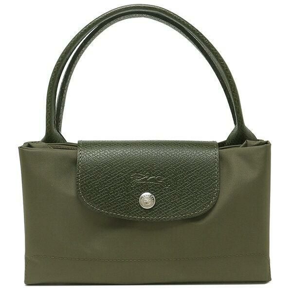 ロンシャン ハンドバッグ プリアージュ Mサイズ リサイクル レディース LONGCHAMP 1623 919 詳細画像