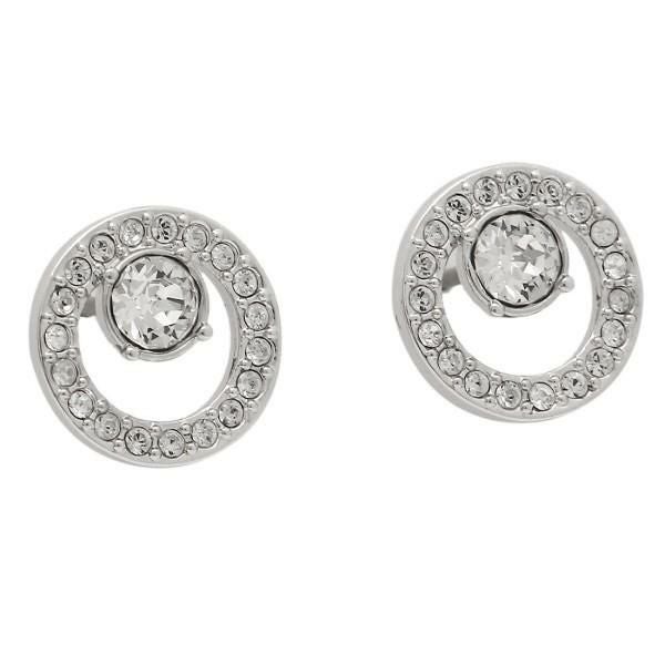 スワロフスキー ピアス シルバー レディース SWAROVSKI 5201707 | AXES