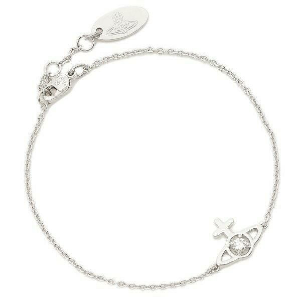 ヴィヴィアンウエストウッド ブレスレット アクセサリー バングル レディース VIVIENNE WESTWOOD 61020181 詳細画像