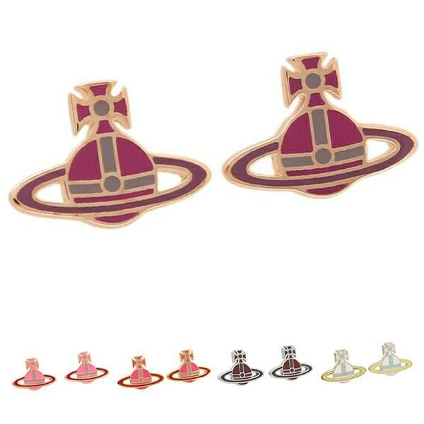 ヴィヴィアンウエストウッド ピアス アクセサリー レディース VIVIENNE WESTWOOD 62010033