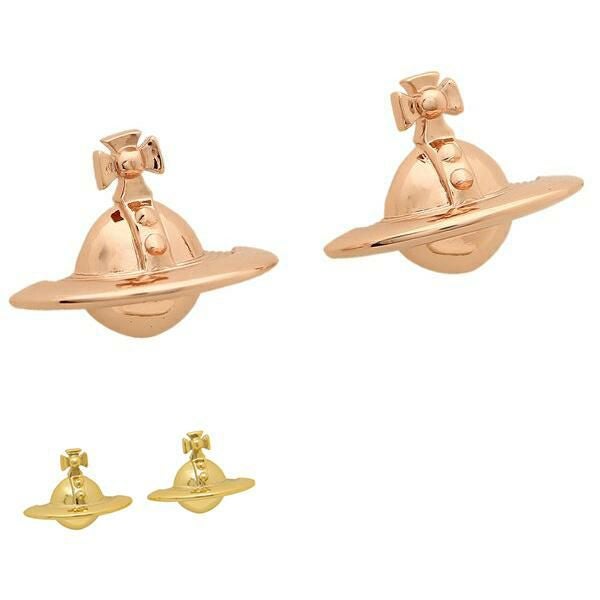 ヴィヴィアンウエストウッド ピアス アクセサリー ソリッド オーブ レディース VIVIENNE WESTWOOD 62010038